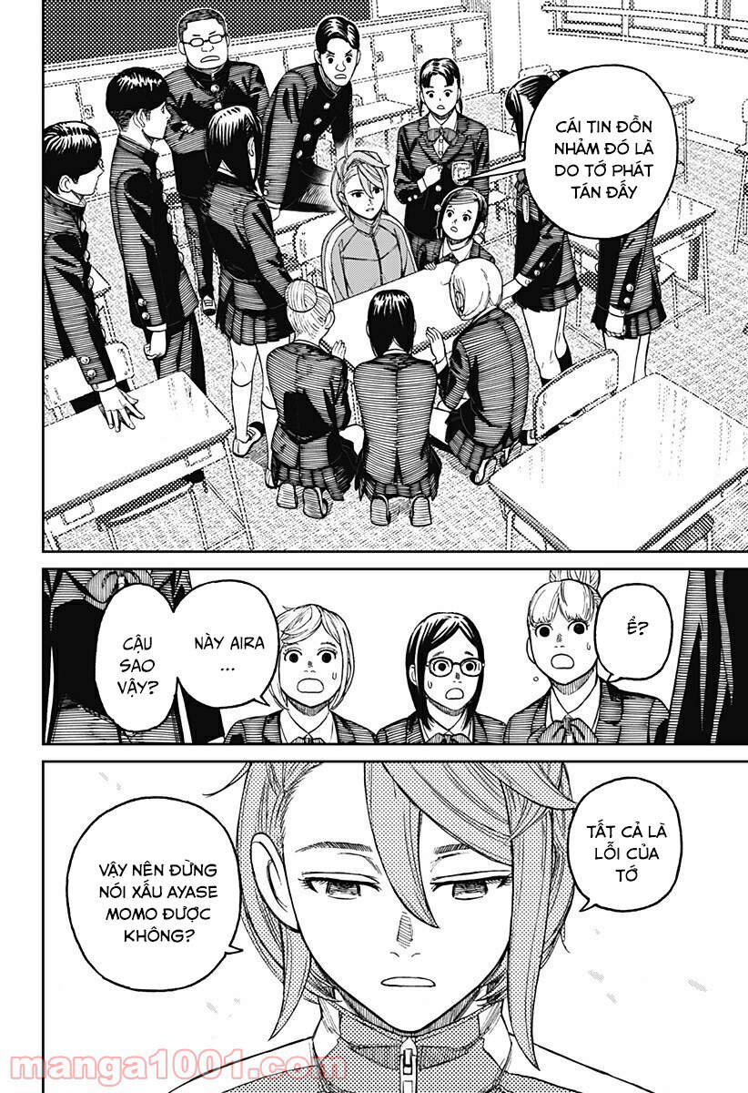 Vũ Trang Siêu Nhiên Chap 26 - Next Chap 27