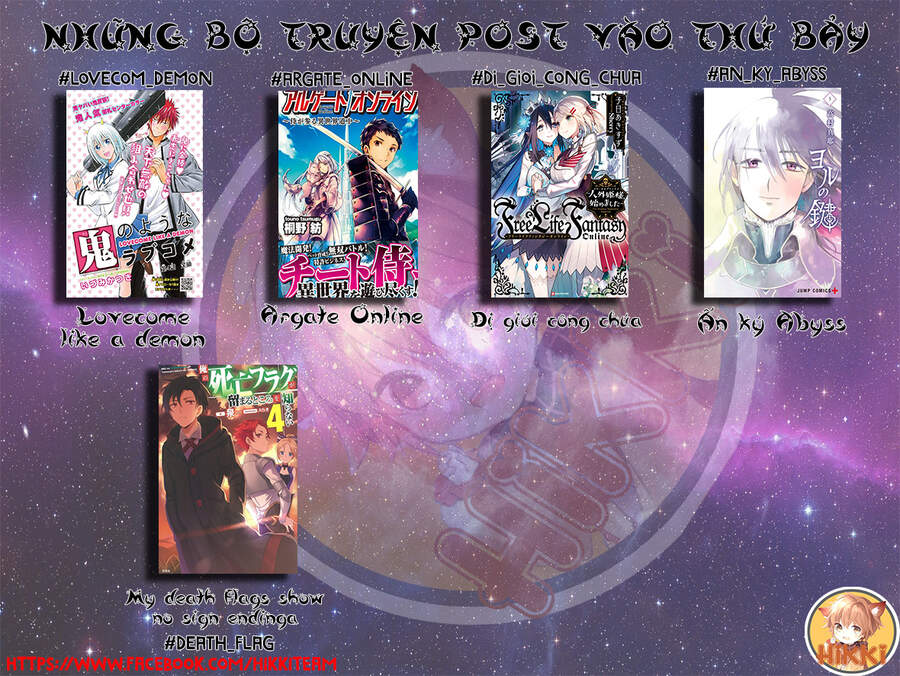 Vũ Trang Siêu Nhiên Chap 26.5 - Next Chap 27.5