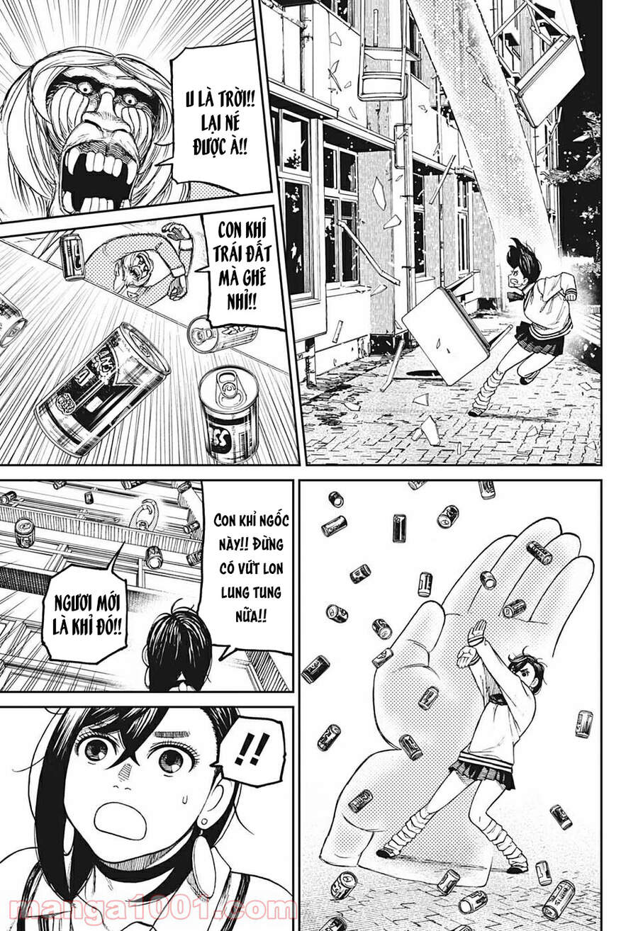 Vũ Trang Siêu Nhiên Chap 26.5 - Next Chap 27.5