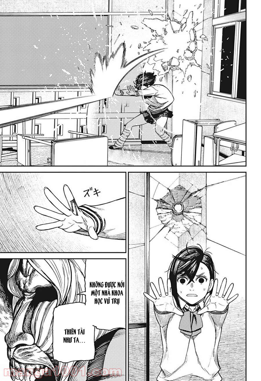 Vũ Trang Siêu Nhiên Chap 26.5 - Next Chap 27.5