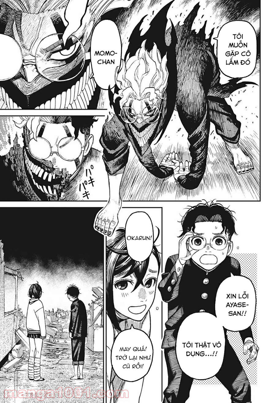 Vũ Trang Siêu Nhiên Chap 26.5 - Next Chap 27.5