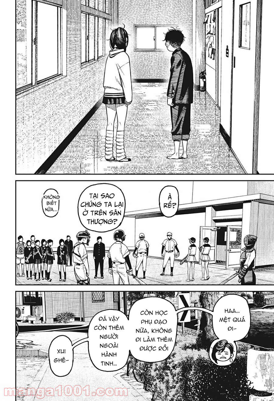Vũ Trang Siêu Nhiên Chap 26.5 - Next Chap 27.5