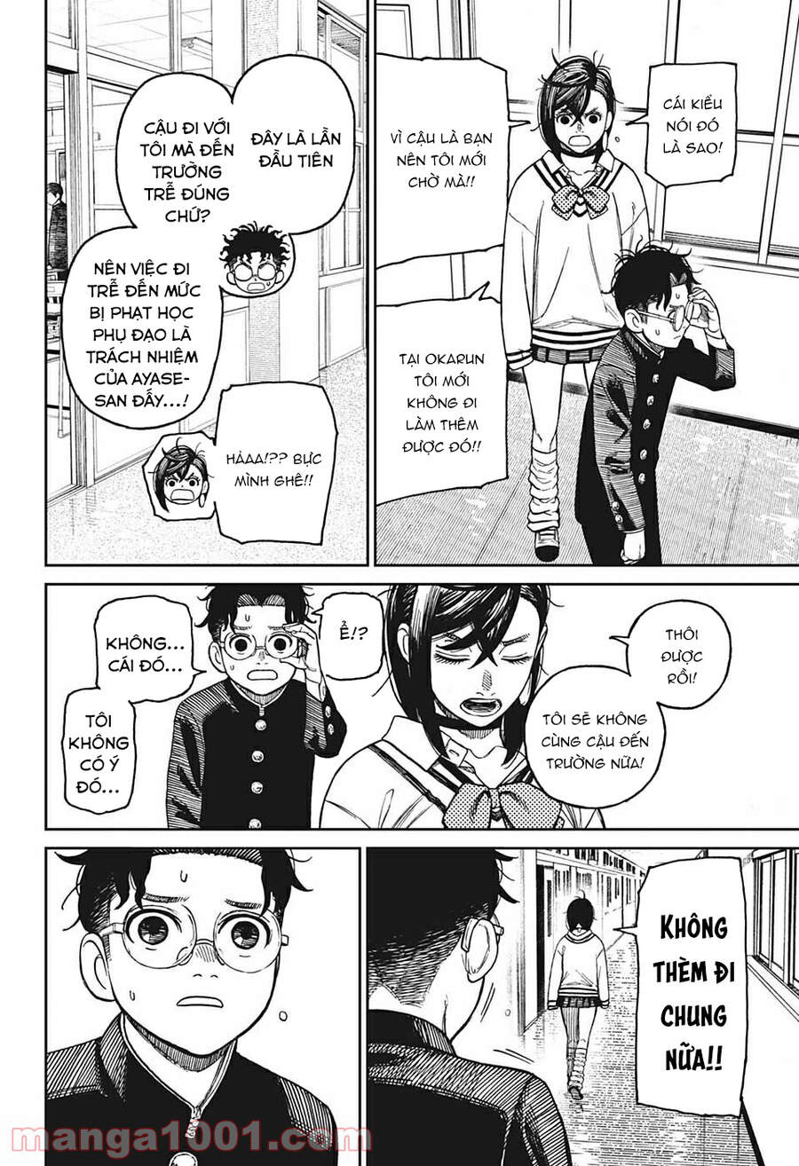Vũ Trang Siêu Nhiên Chap 26.5 - Next Chap 27.5