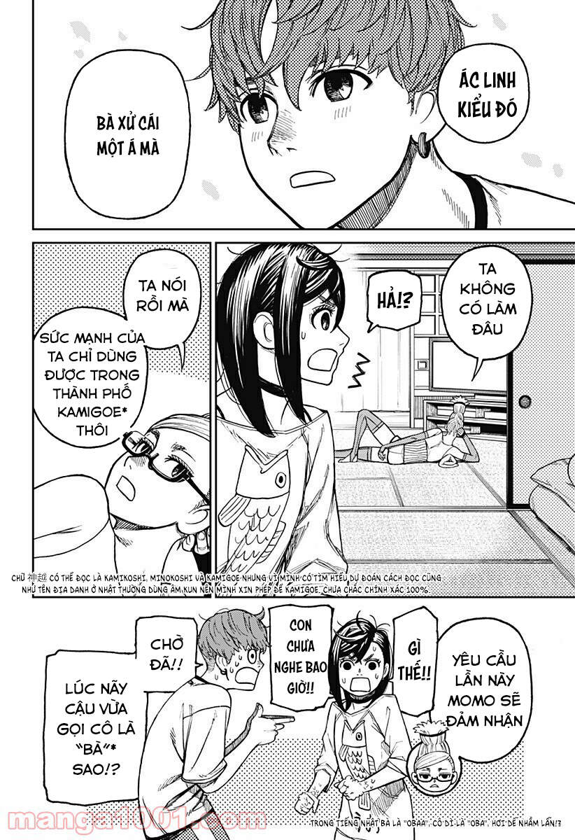 Vũ Trang Siêu Nhiên Chap 28 - Next Chap 29