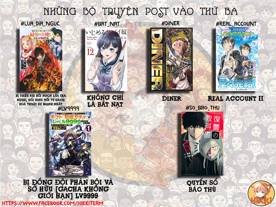 Vũ Trang Siêu Nhiên Chap 28 - Next Chap 29