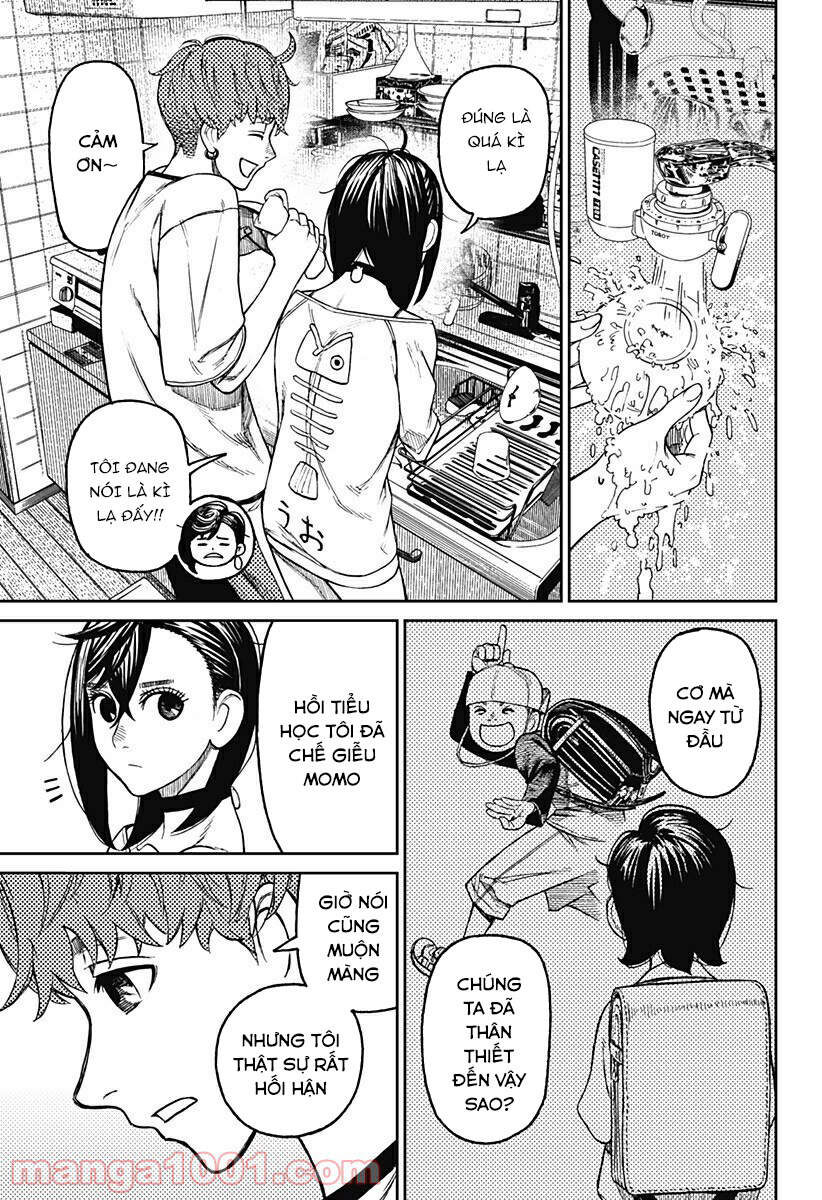 Vũ Trang Siêu Nhiên Chap 28 - Next Chap 29