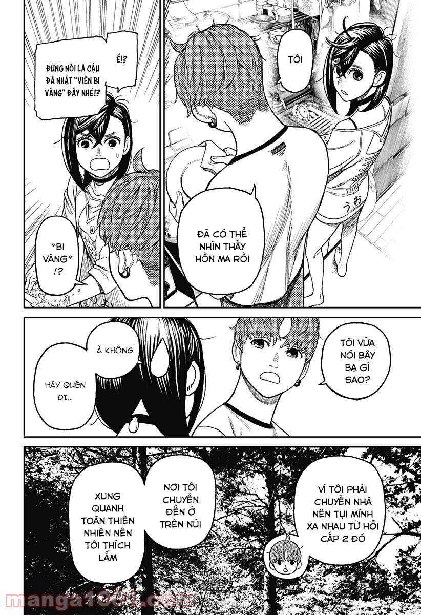 Vũ Trang Siêu Nhiên Chap 28 - Next Chap 29