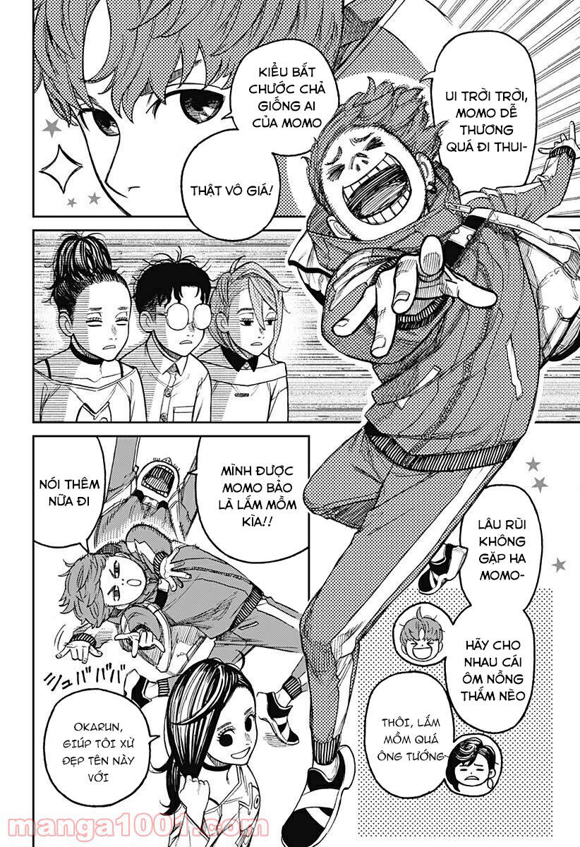 Vũ Trang Siêu Nhiên Chap 28 - Next Chap 29