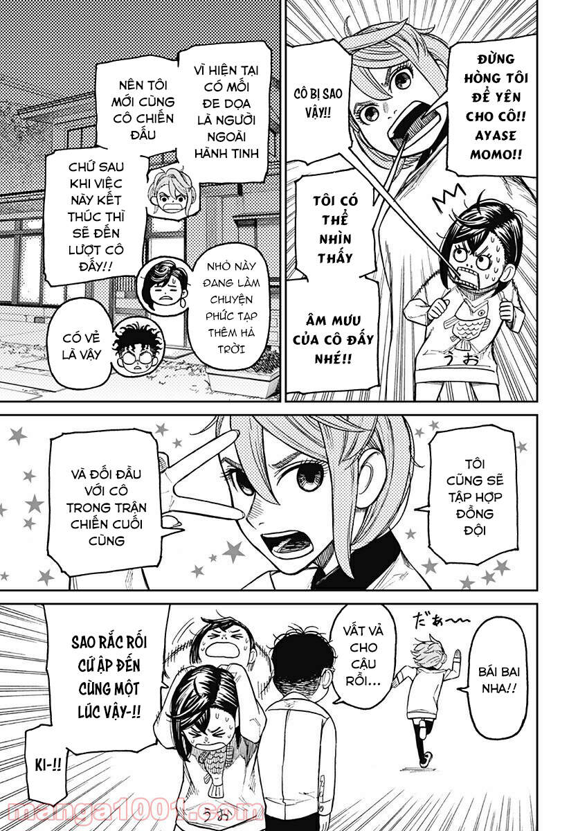 Vũ Trang Siêu Nhiên Chap 28 - Next Chap 29