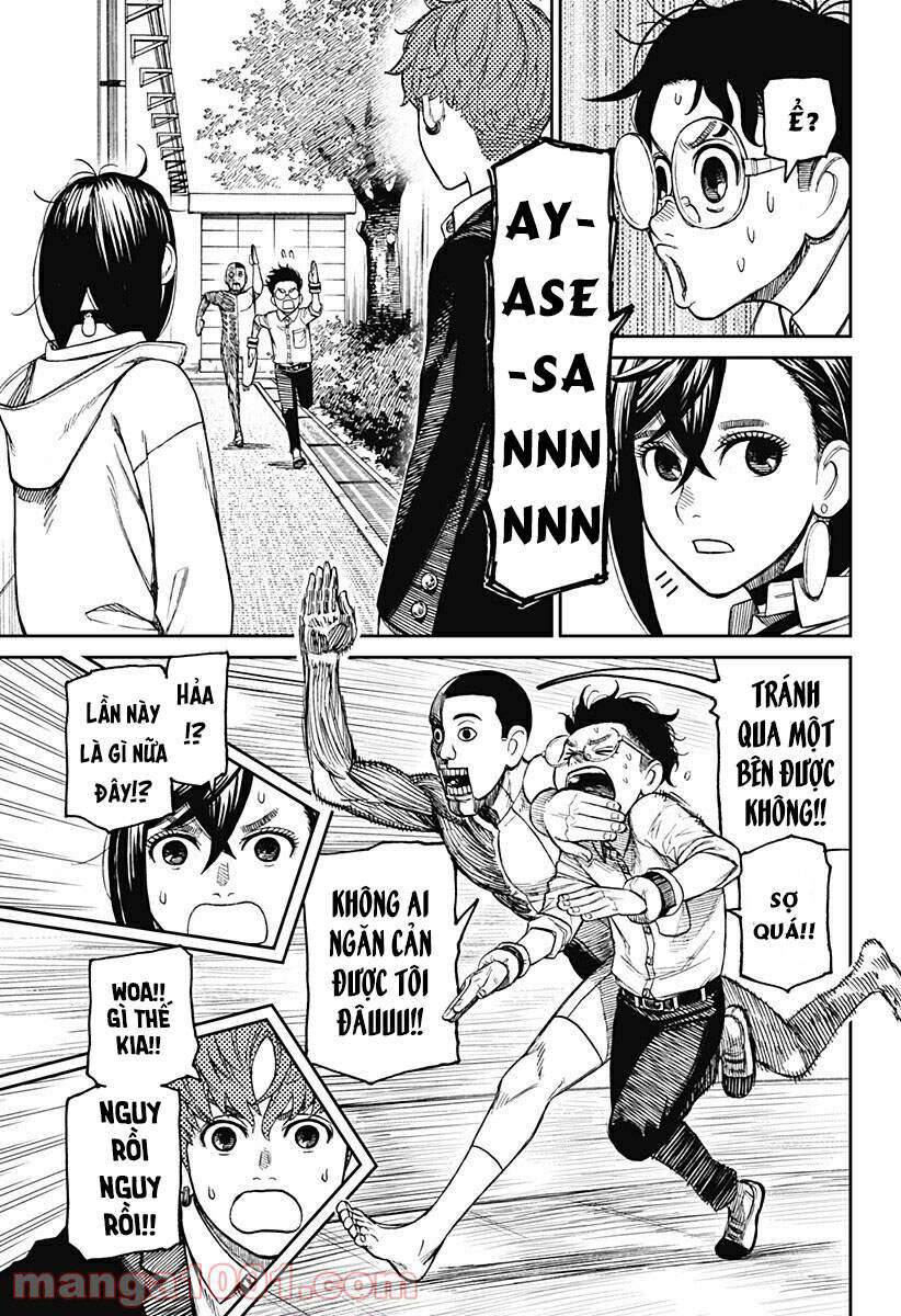 Vũ Trang Siêu Nhiên Chap 29.5 - Next Chap 30.5