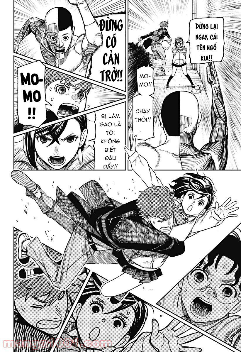 Vũ Trang Siêu Nhiên Chap 29.5 - Next Chap 30.5