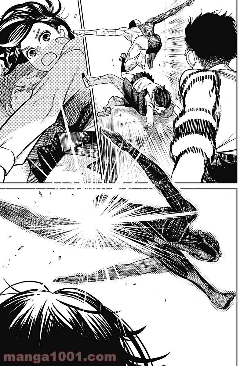 Vũ Trang Siêu Nhiên Chap 29.5 - Next Chap 30.5