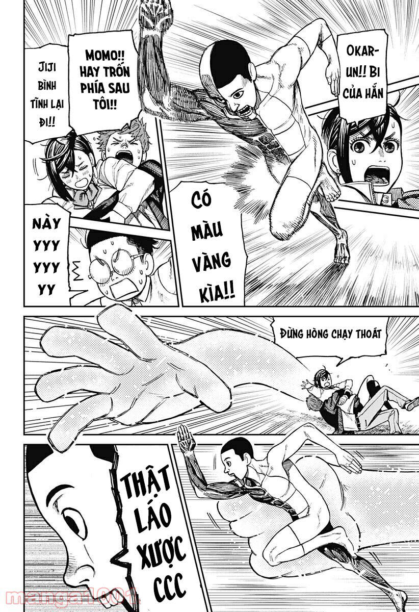 Vũ Trang Siêu Nhiên Chap 29.5 - Next Chap 30.5