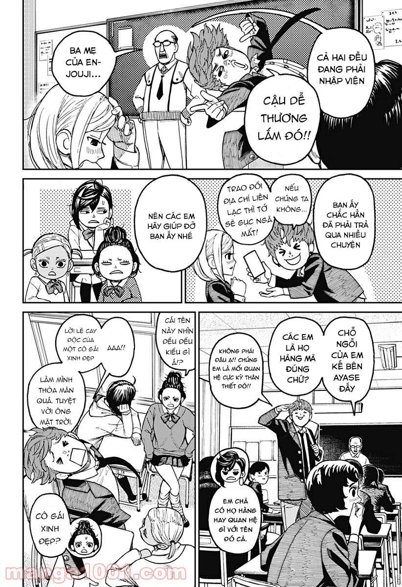 Vũ Trang Siêu Nhiên Chap 29.5 - Next Chap 30.5