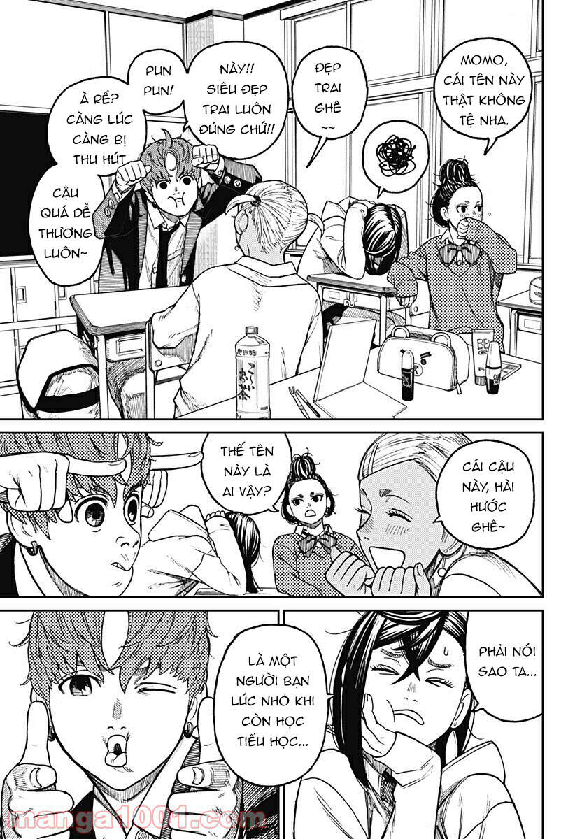 Vũ Trang Siêu Nhiên Chap 29.5 - Next Chap 30.5