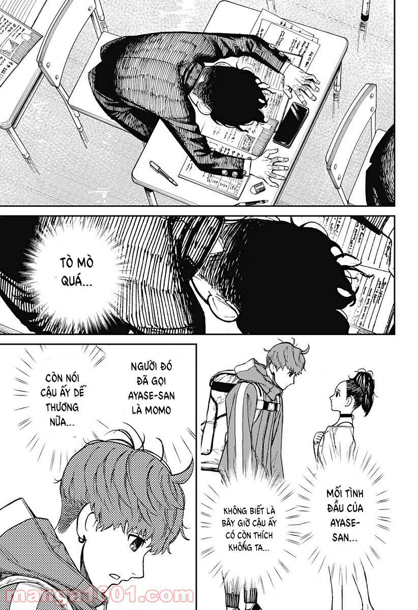 Vũ Trang Siêu Nhiên Chap 29.5 - Next Chap 30.5