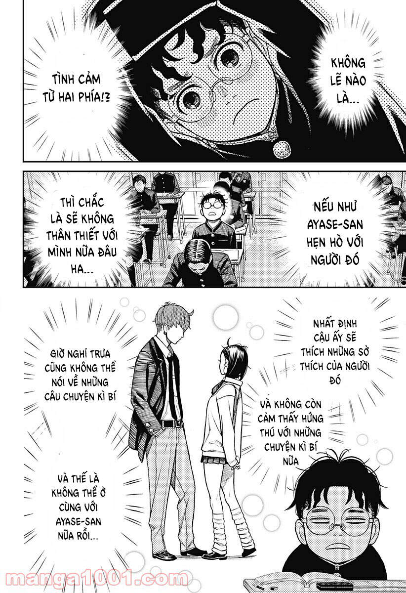 Vũ Trang Siêu Nhiên Chap 29.5 - Next Chap 30.5