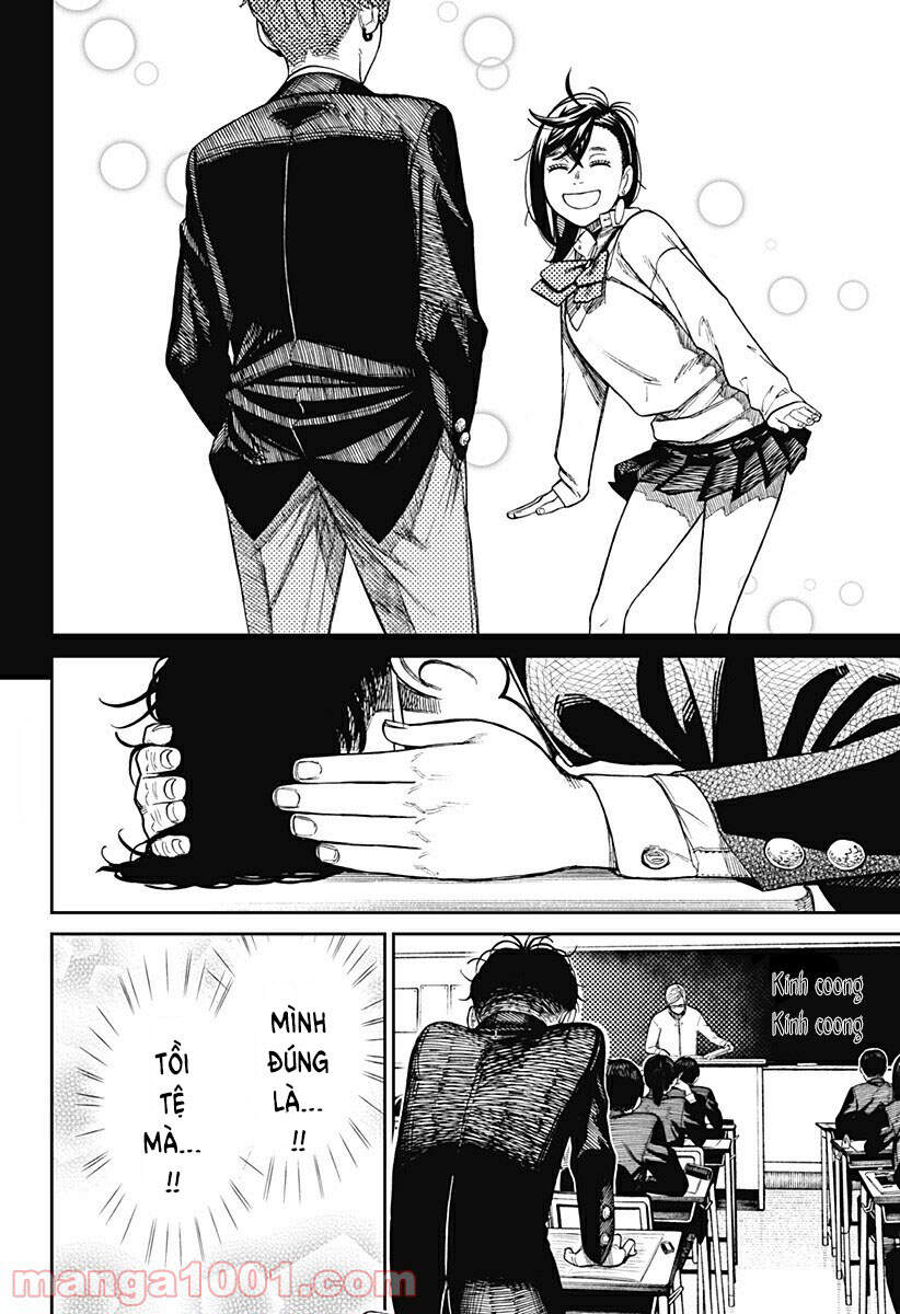Vũ Trang Siêu Nhiên Chap 29.5 - Next Chap 30.5