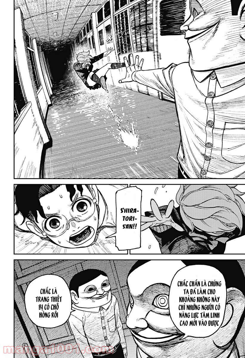 Vũ Trang Siêu Nhiên Chap 20 - Next Chap 21