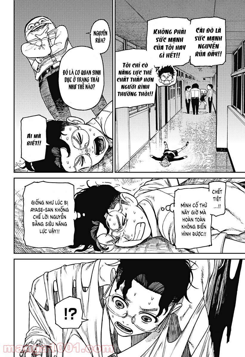 Vũ Trang Siêu Nhiên Chap 20 - Next Chap 21