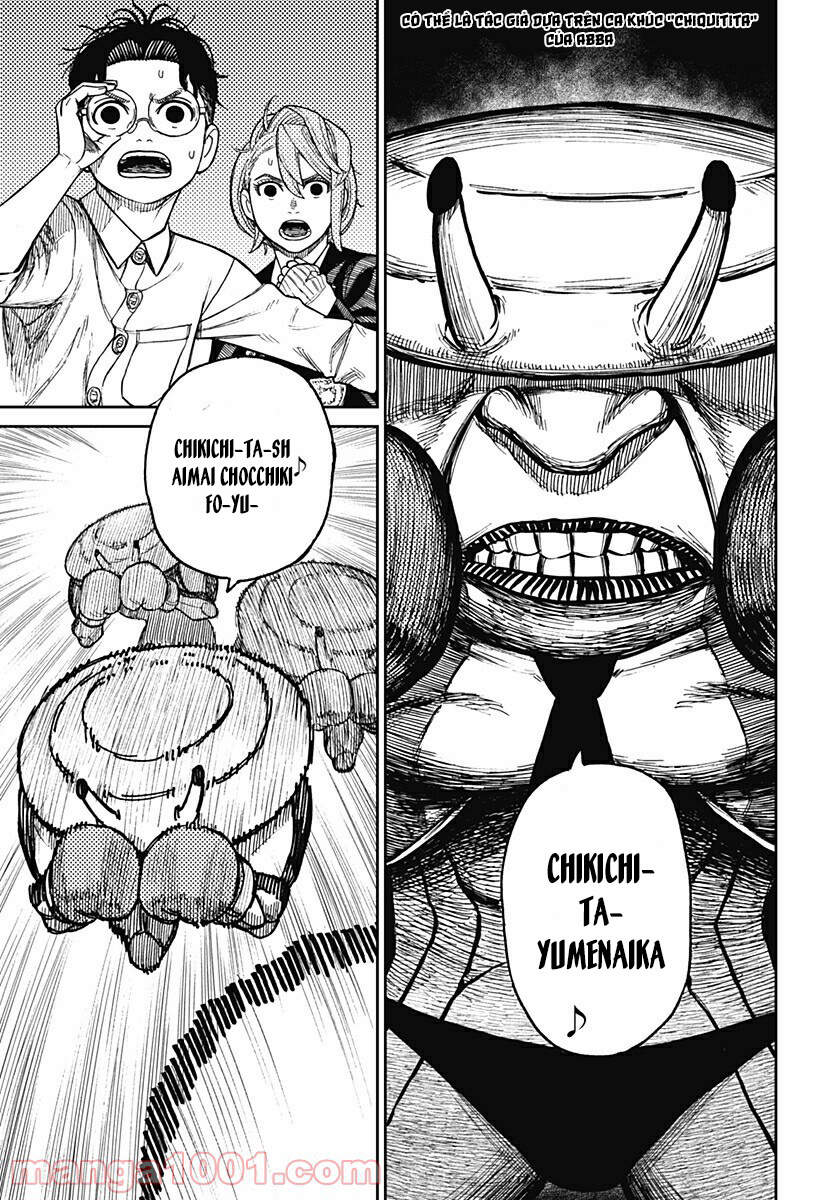Vũ Trang Siêu Nhiên Chap 20 - Next Chap 21