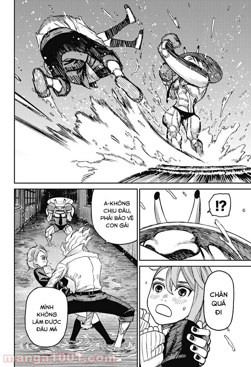 Vũ Trang Siêu Nhiên Chap 20 - Next Chap 21