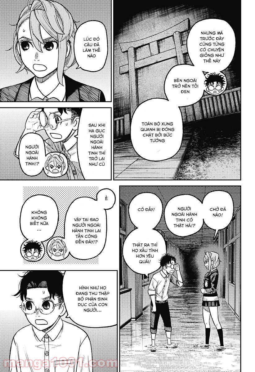 Vũ Trang Siêu Nhiên Chap 20 - Next Chap 21