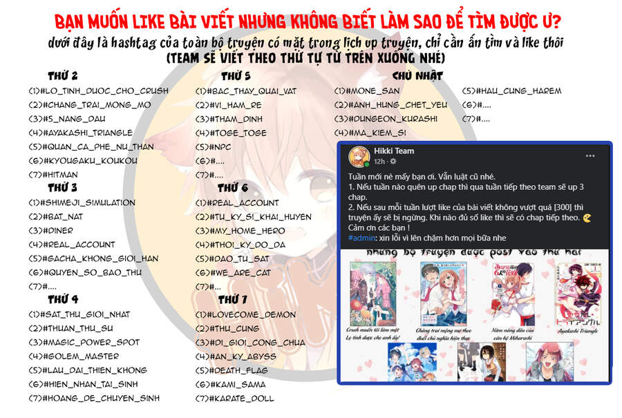 Vũ Trang Siêu Nhiên Chap 20.5 - Next Chap 21.5