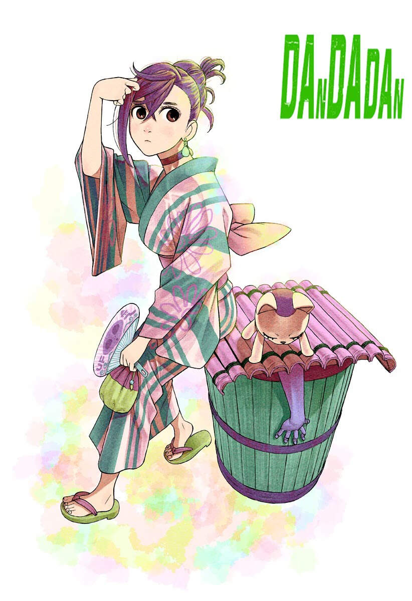 Vũ Trang Siêu Nhiên Chap 20.5 - Next Chap 21.5