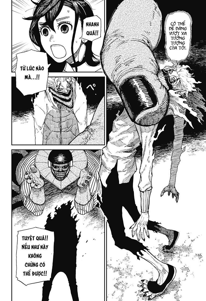 Vũ Trang Siêu Nhiên Chap 2 - Next Chap 3