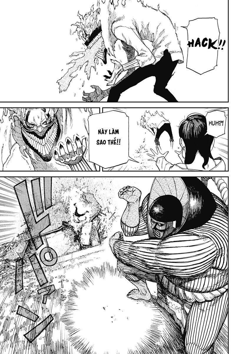 Vũ Trang Siêu Nhiên Chap 2 - Next Chap 3