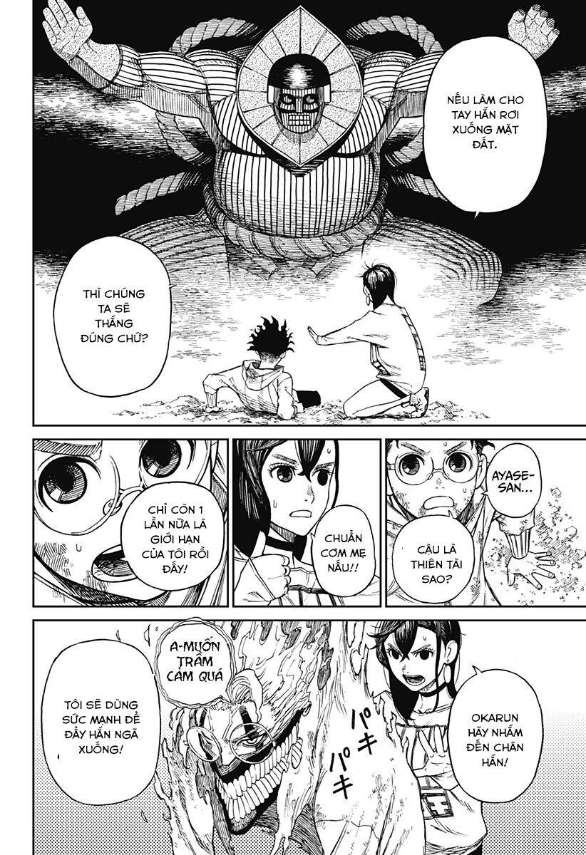 Vũ Trang Siêu Nhiên Chap 2 - Next Chap 3