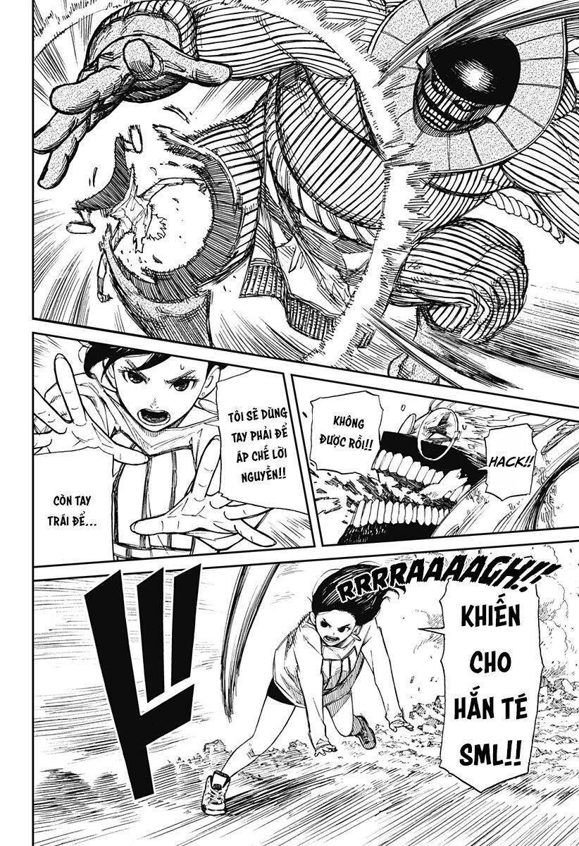 Vũ Trang Siêu Nhiên Chap 2 - Next Chap 3
