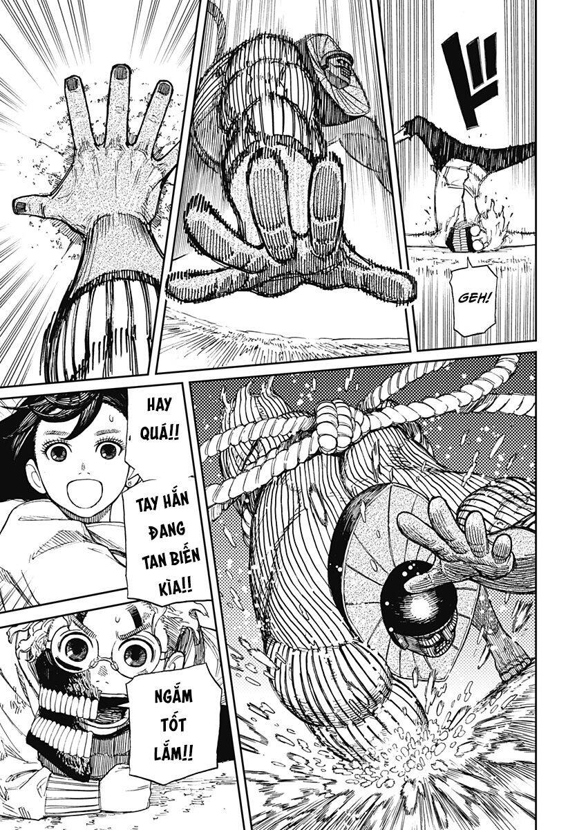 Vũ Trang Siêu Nhiên Chap 2 - Next Chap 3