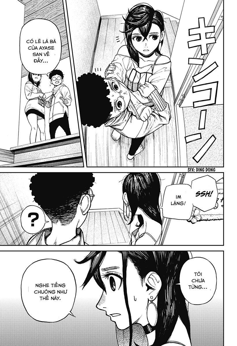 Vũ Trang Siêu Nhiên Chap 2 - Next Chap 3