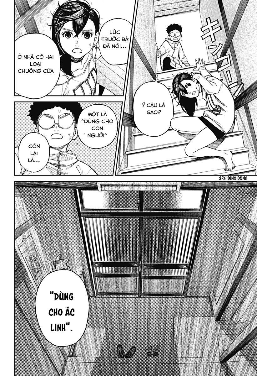 Vũ Trang Siêu Nhiên Chap 2 - Next Chap 3