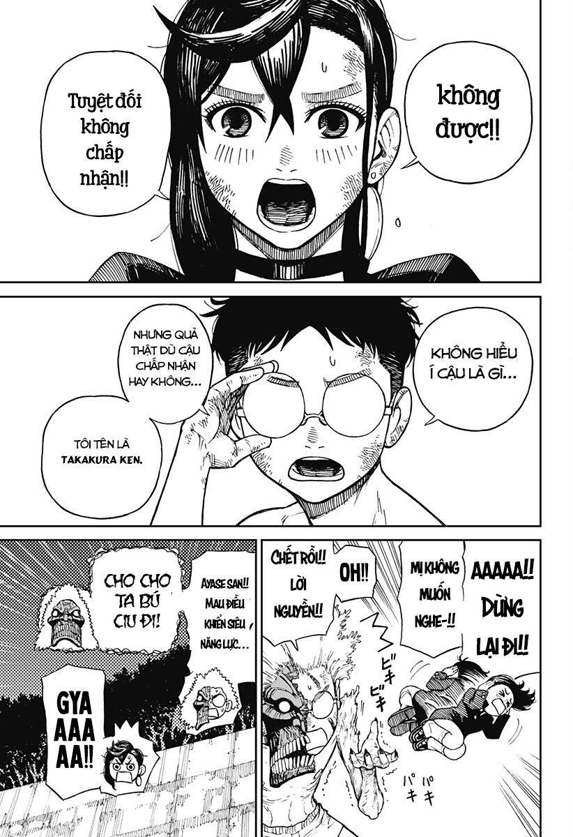 Vũ Trang Siêu Nhiên Chap 2 - Next Chap 3