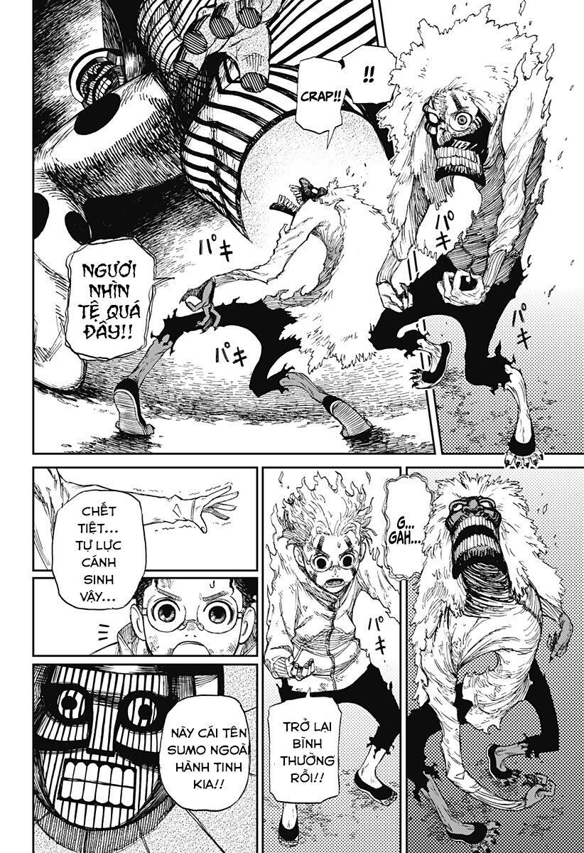 Vũ Trang Siêu Nhiên Chap 2 - Next Chap 3