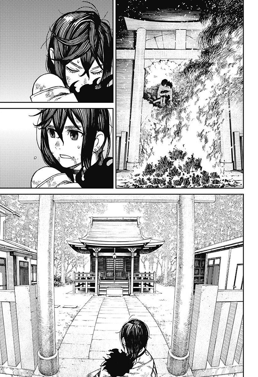 Vũ Trang Siêu Nhiên Chap 2 - Next Chap 3