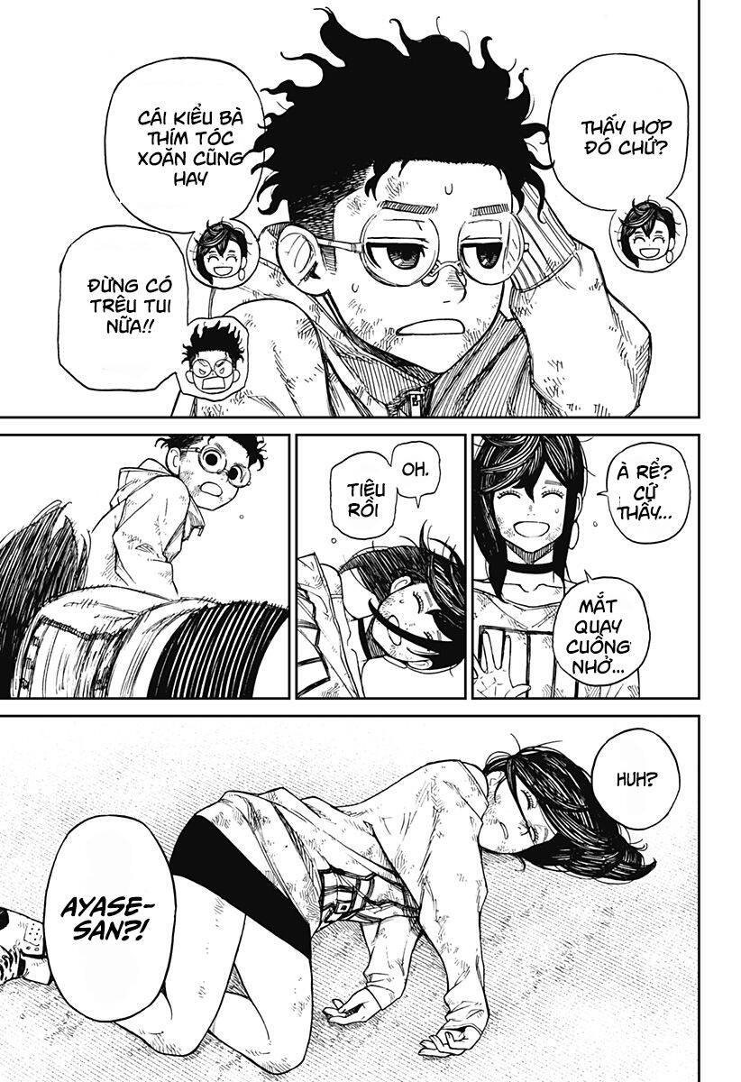 Vũ Trang Siêu Nhiên Chap 2 - Next Chap 3