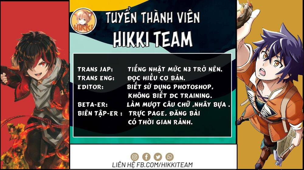 Vũ Trang Siêu Nhiên Chap 2 - Next Chap 3
