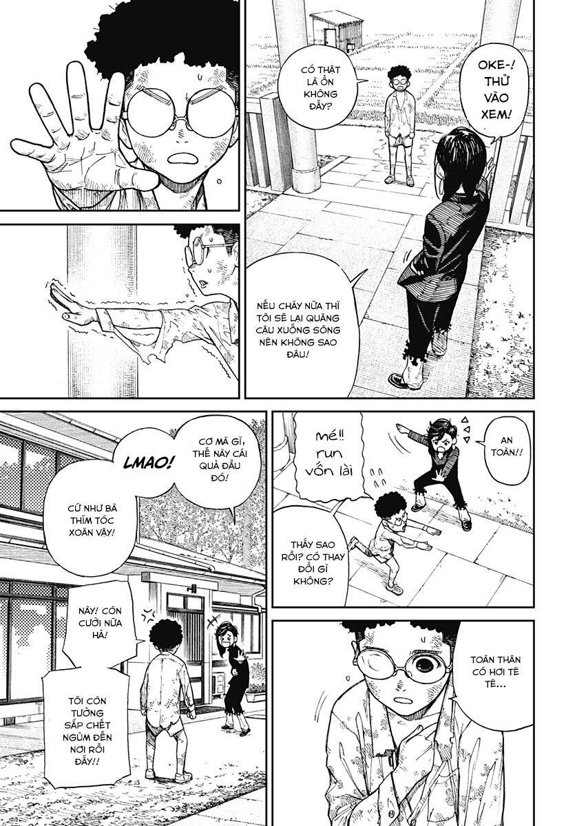 Vũ Trang Siêu Nhiên Chap 2 - Next Chap 3