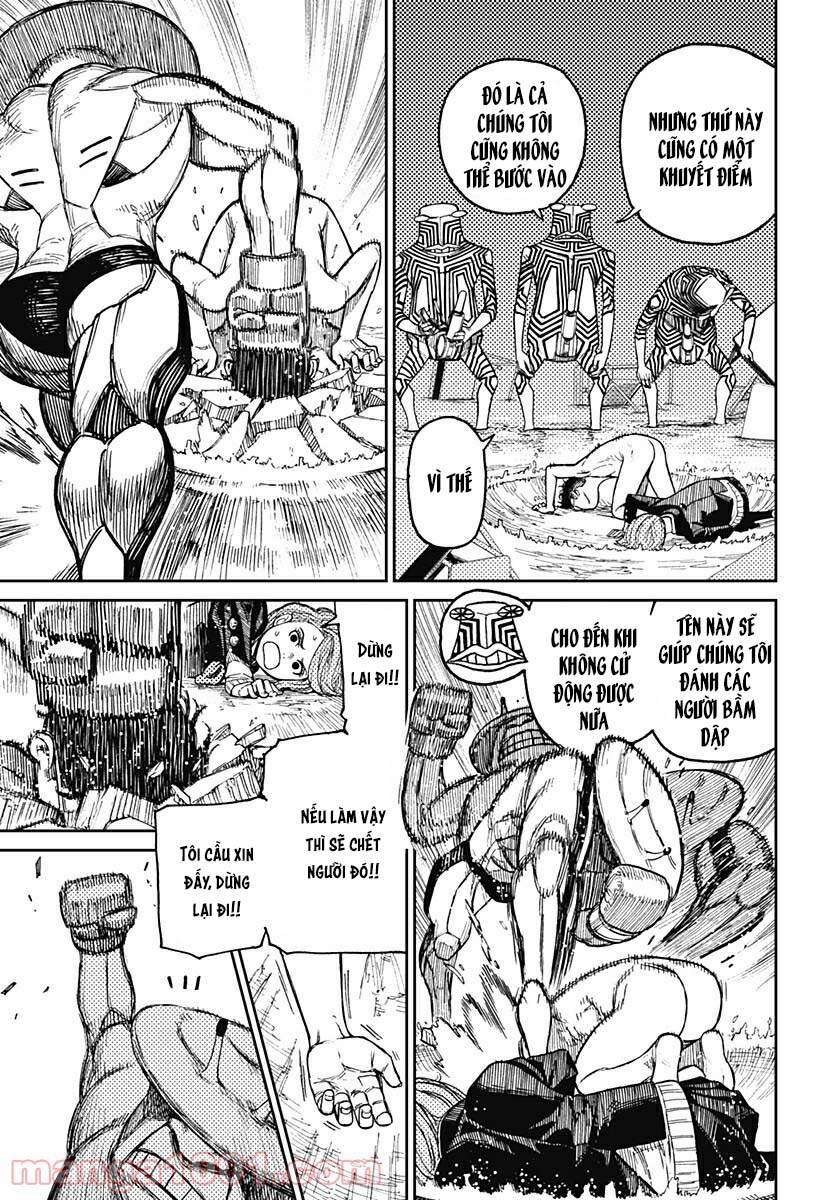 Vũ Trang Siêu Nhiên Chap 21 - Next Chap 22