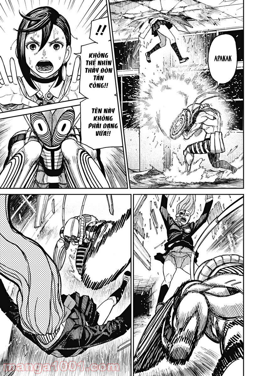 Vũ Trang Siêu Nhiên Chap 22 - Next Chap 23