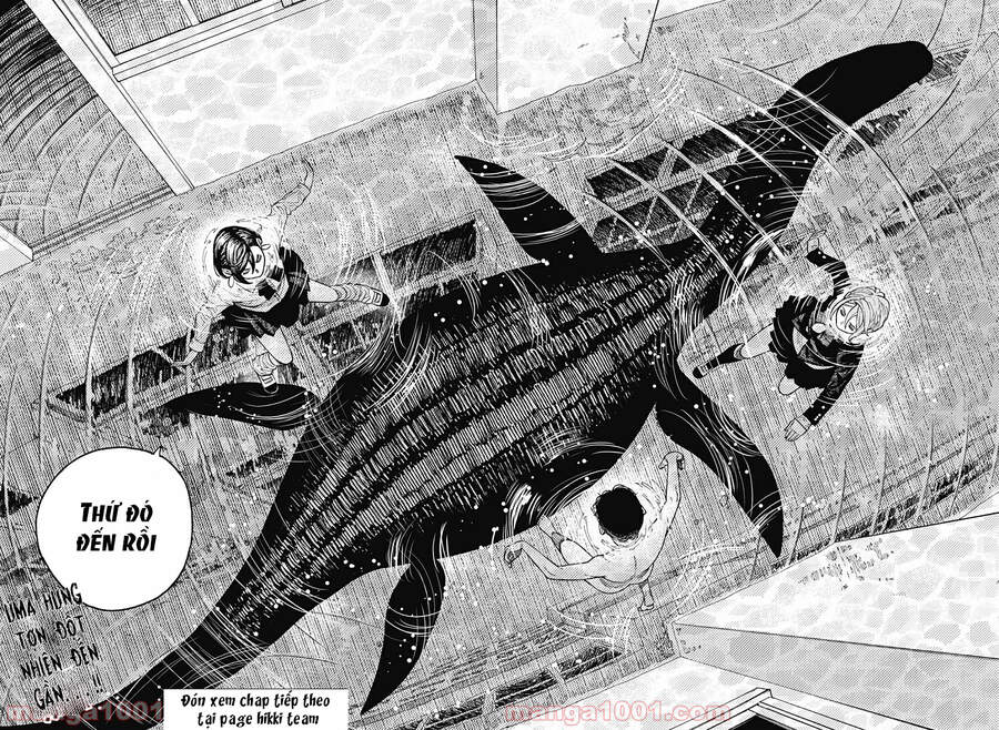 Vũ Trang Siêu Nhiên Chap 22 - Next Chap 23