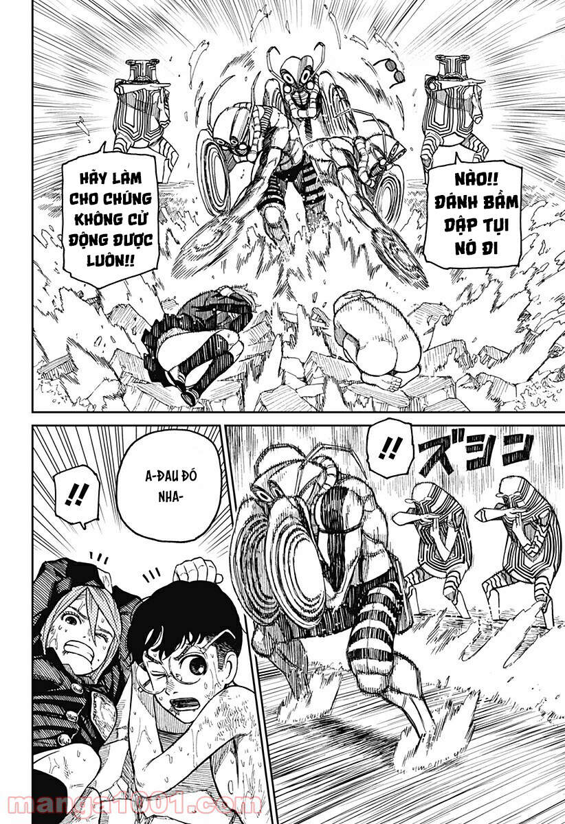 Vũ Trang Siêu Nhiên Chap 22 - Next Chap 23