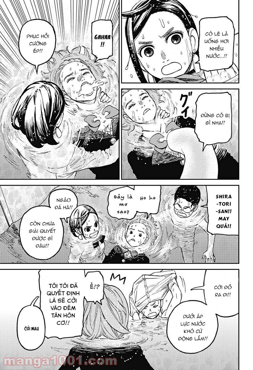 Vũ Trang Siêu Nhiên Chap 23 - Next Chap 24