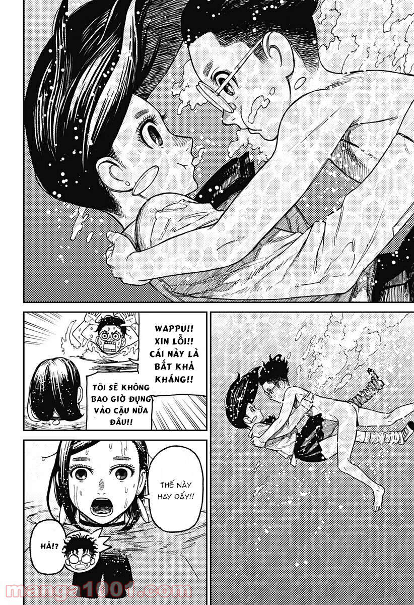 Vũ Trang Siêu Nhiên Chap 23 - Next Chap 24