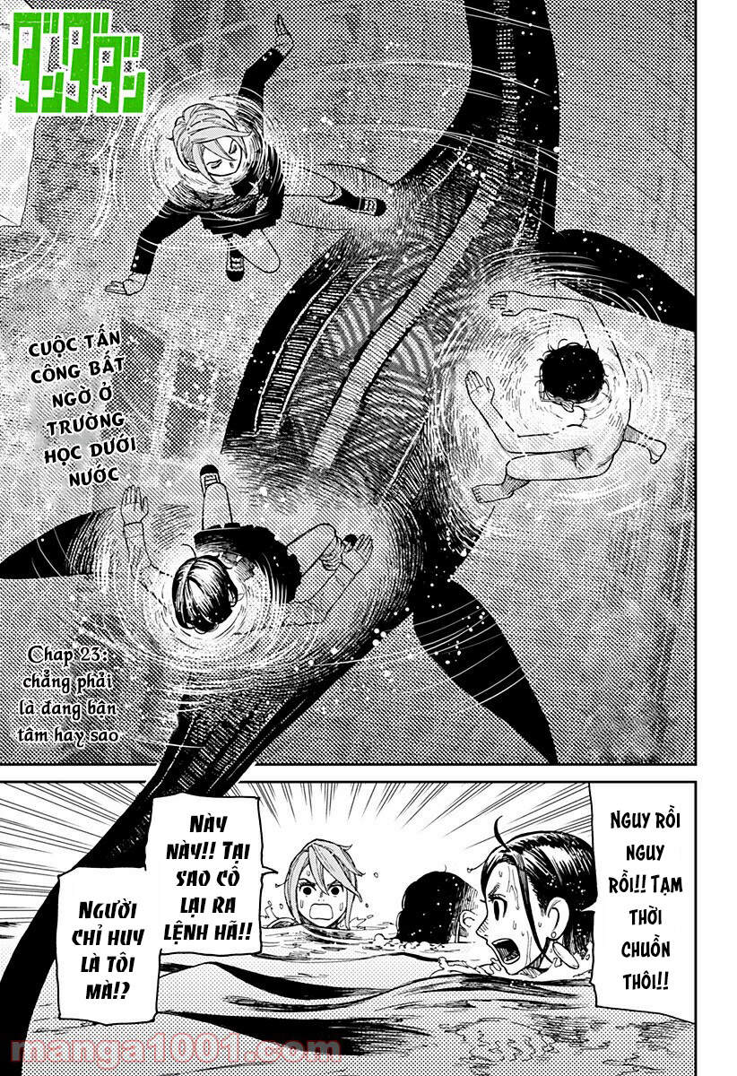 Vũ Trang Siêu Nhiên Chap 23 - Next Chap 24