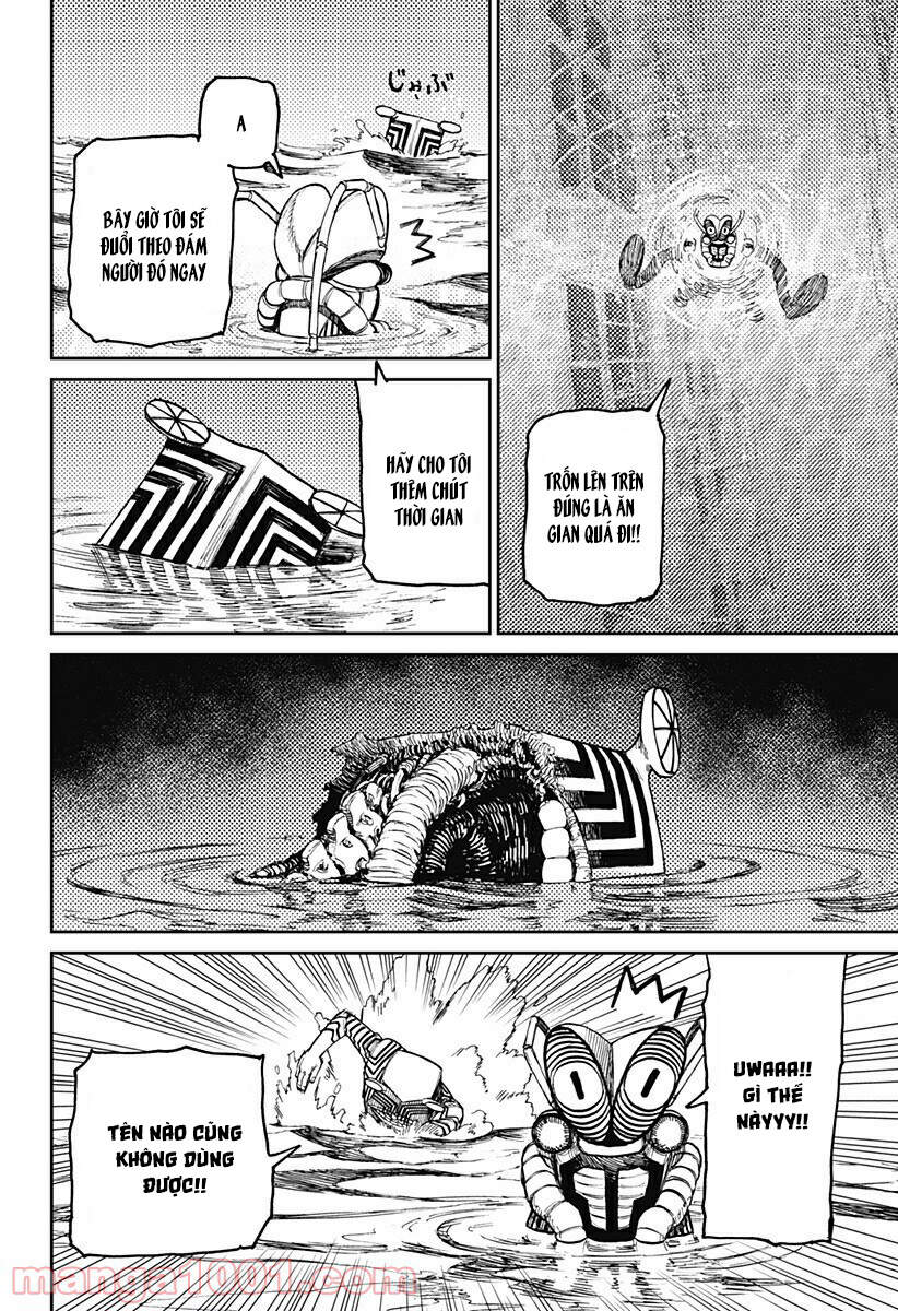 Vũ Trang Siêu Nhiên Chap 23 - Next Chap 24